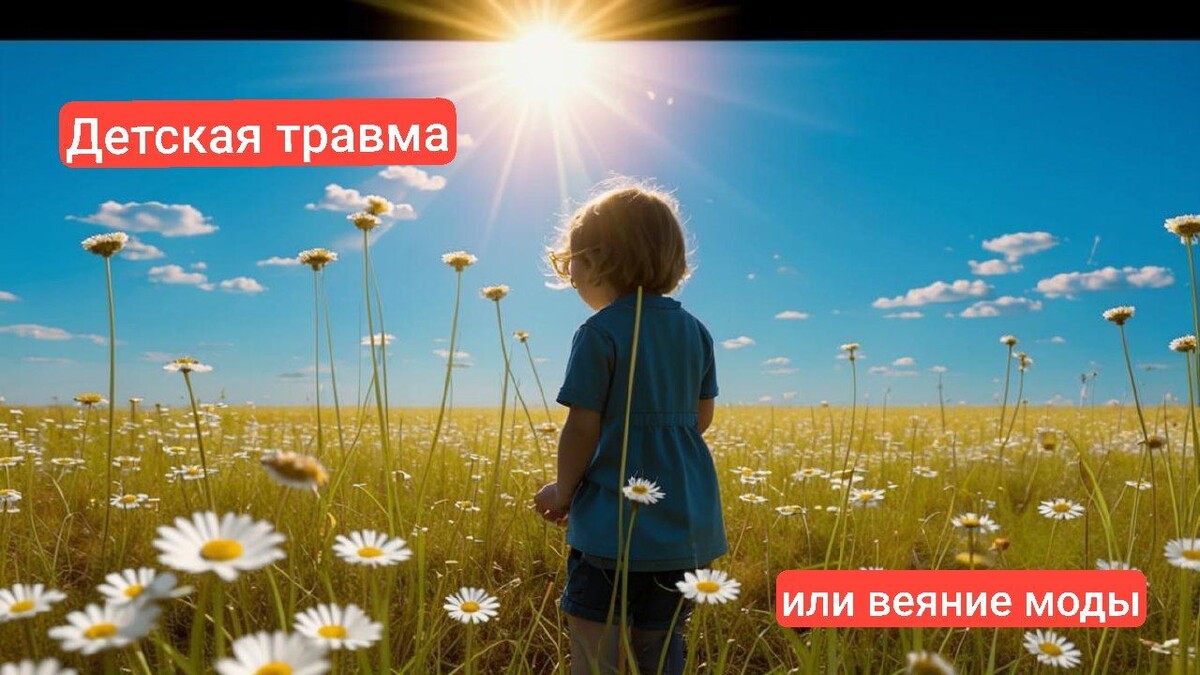 Давайте окунемся в мир детских травм, раскроем их тайны и узнаем, как они могут оказывать влияние на наше настоящее.