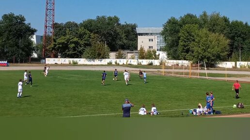 Городское первенство по футболу среди детских и юношеских команд г.Энгельс.