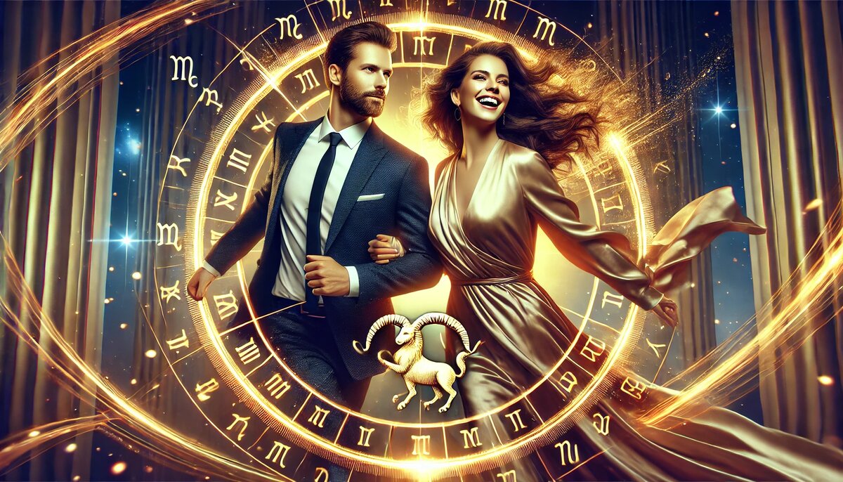 Счастье для Козерога — не везение, а результат упорного труда и смелых шагов навстречу своей судьбе