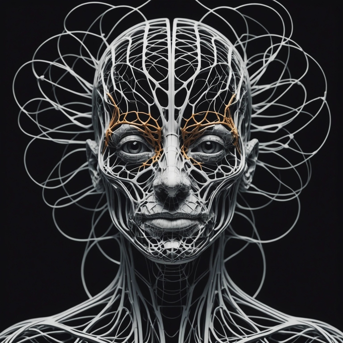 Картинка создана нейросетью