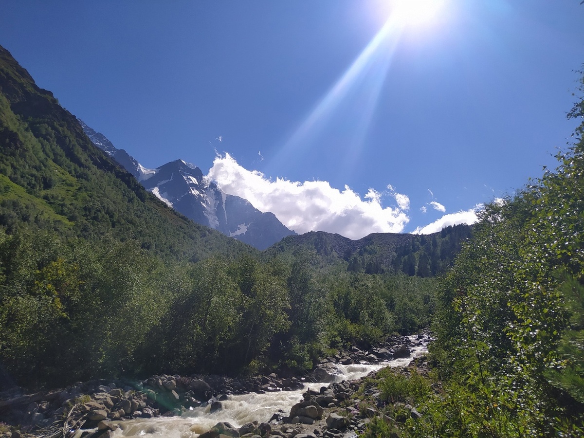 Фото авторов канала.