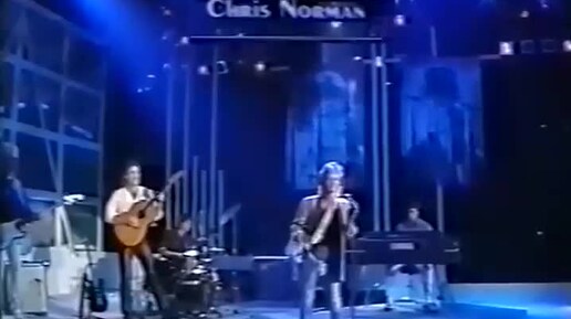 Chris Norman - Peters Pop Show 1986