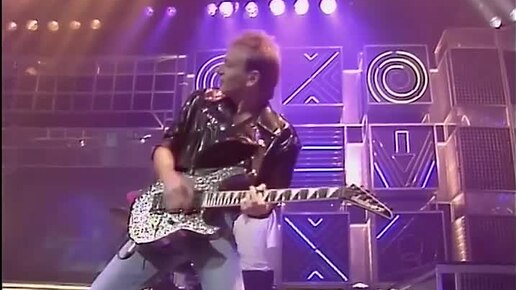 Def Leppard -1987 TOTP