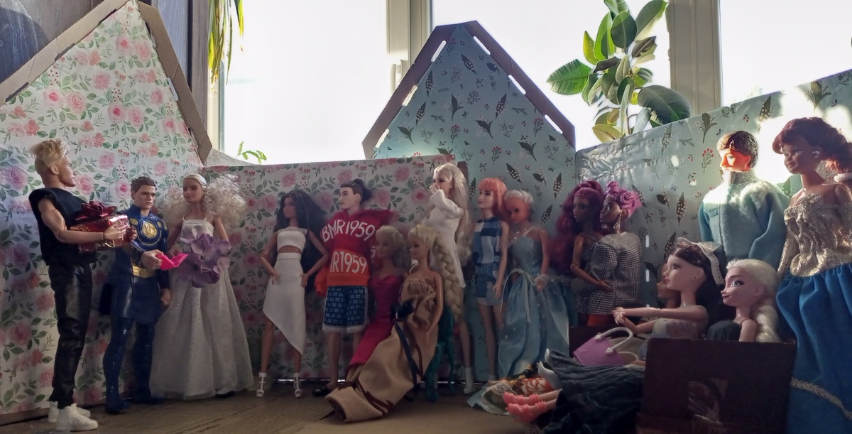 Милли и Шон