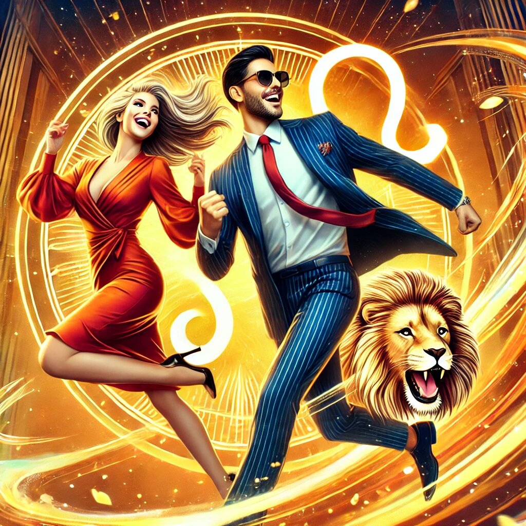 Когда Лев завершает свой путь через испытания, Высшие силы награждают его триумфом, несущим радость и изобилие