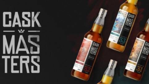  Серии  Cask Masters. Изображение взято из открытых источников.
