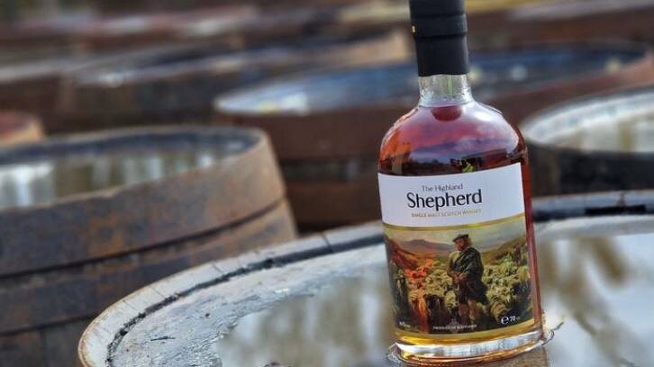 Highland Shepherd. Изображение взято из открытых источников.