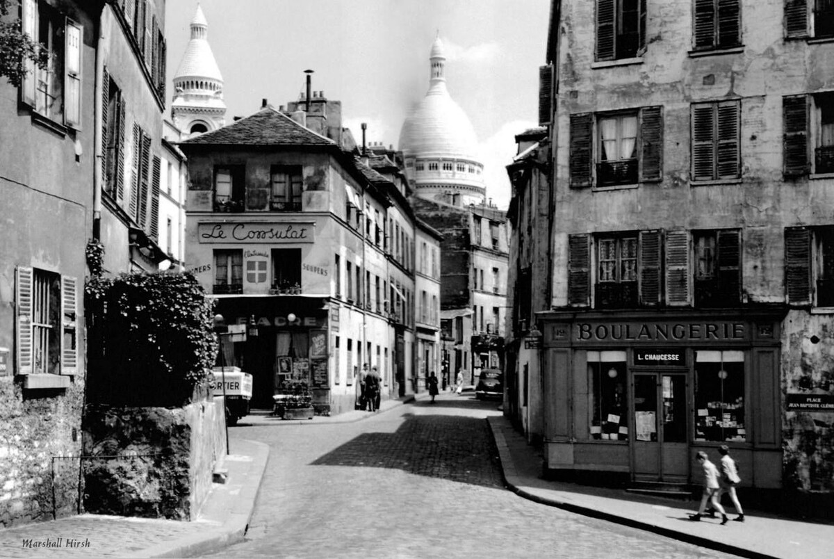 Где-тот тут жил наш герой. Фото из сети 