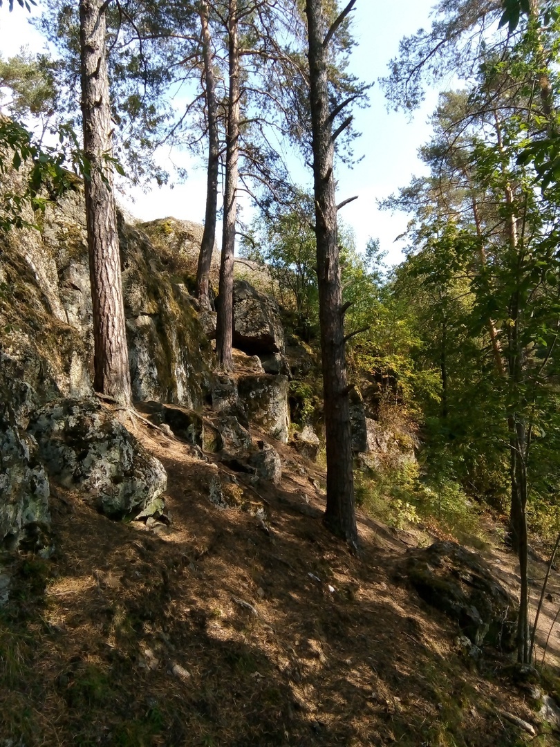 Чёртов стул