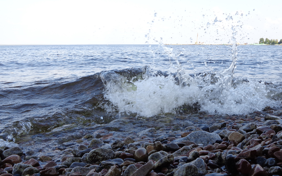 Такое разное Онего... игривое