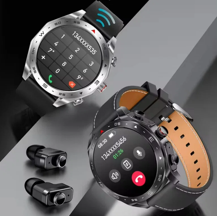 Умные часы T95 TWS2