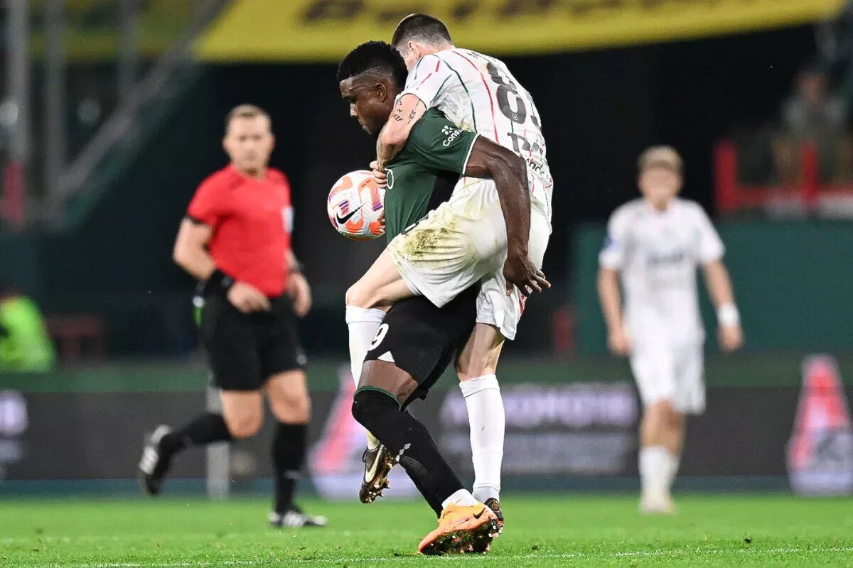 Фотографии: пресс-служба ФК "Краснодар" 