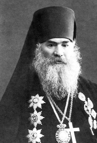 Святитель Никанор (Каменский) (1847–1910), епископ, ученый-богослов, экзегет, ректор Казанской духовной семинарии: