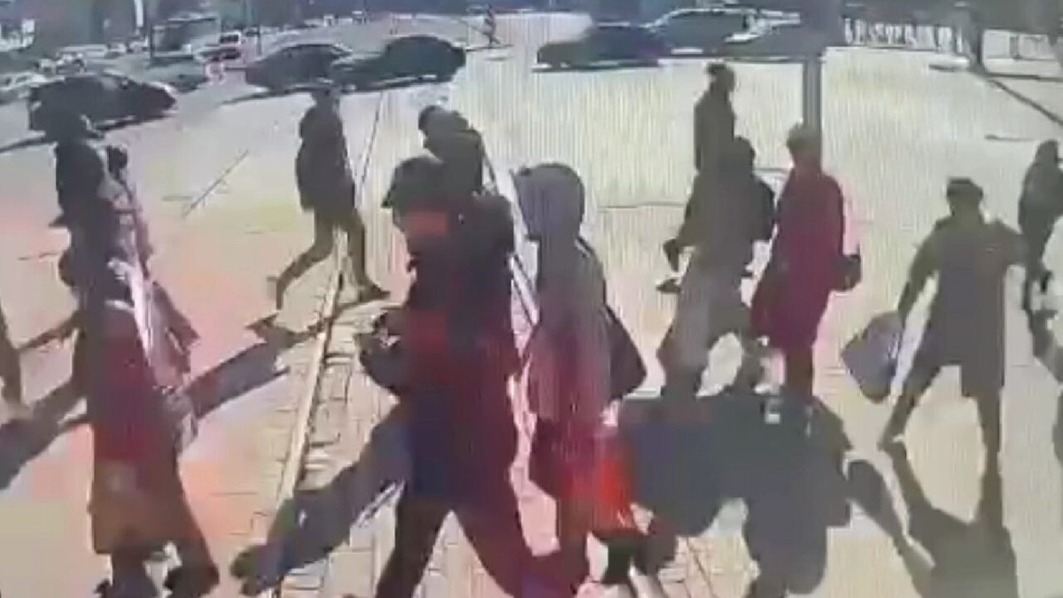 Скриншот видео пресс-службы ГУ МВД по СПб и ЛО