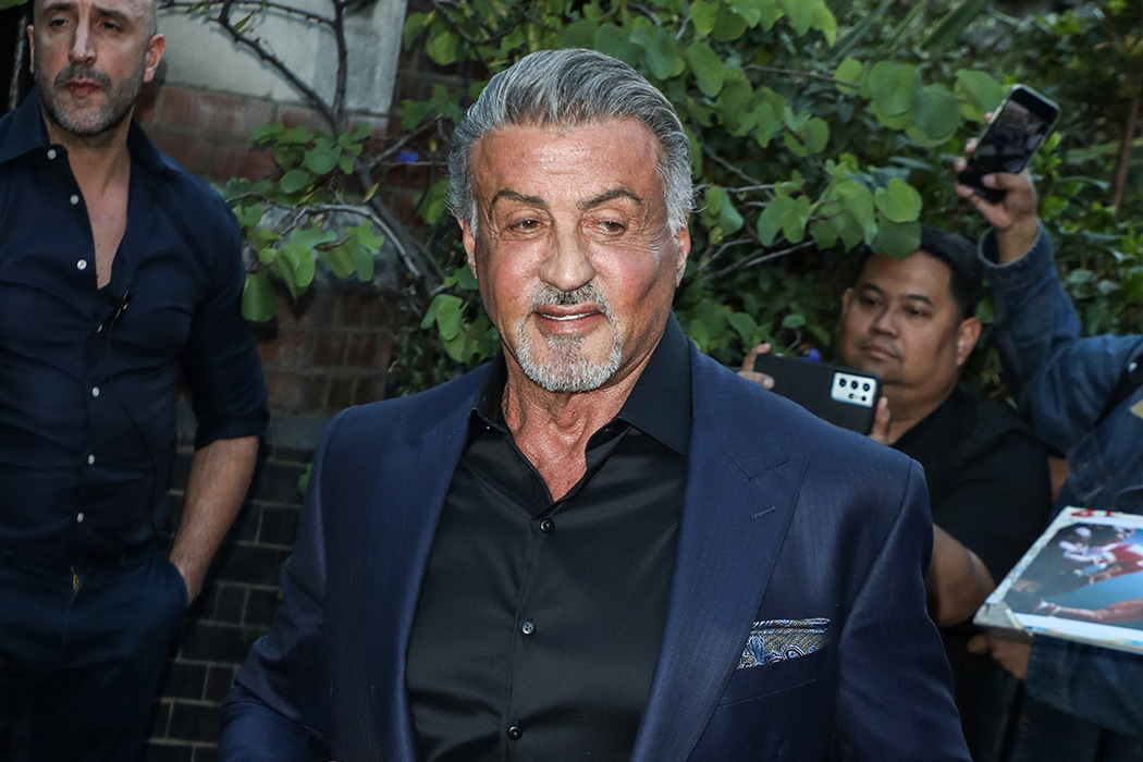 Сильвестр Сталлоне