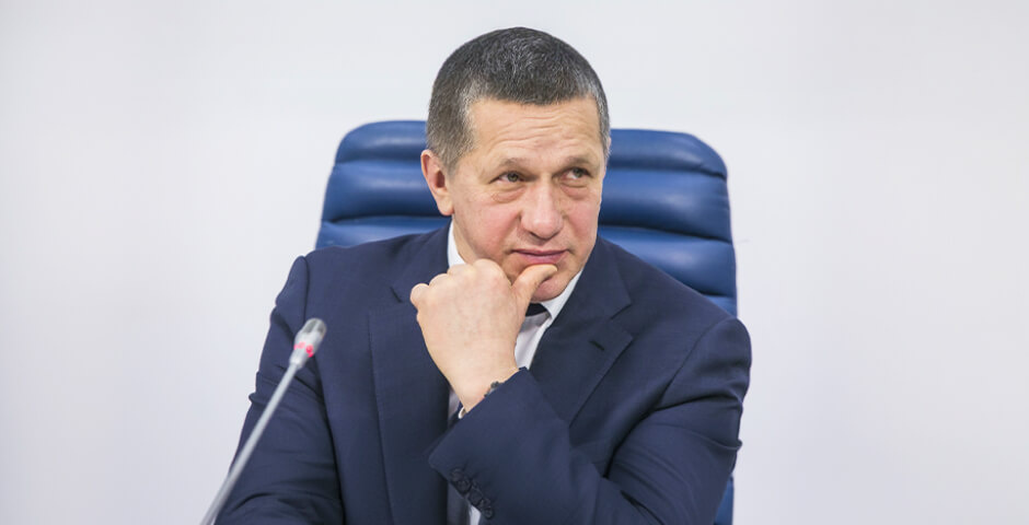 Фото: Владимир Андреев/URA.RU/TACC