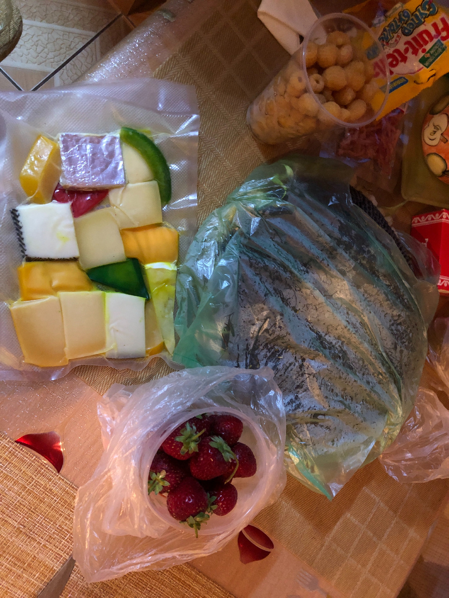 Товары с рынка