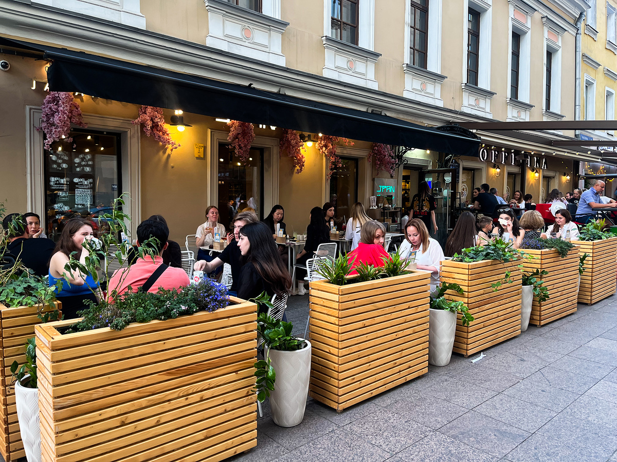 J'pan на Китай-городе