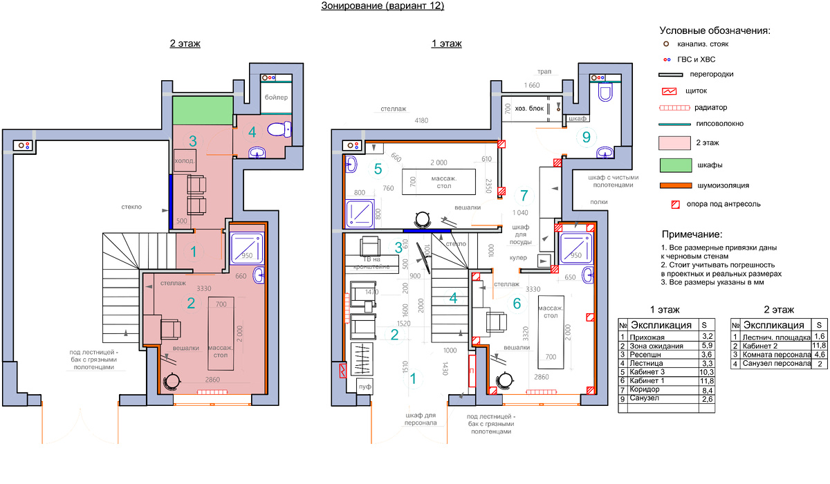 Вариант для согласования с СЭС