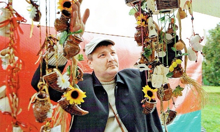 Белорусские продавцы держатся е большим достоинством. хотя всегда очень радушны 