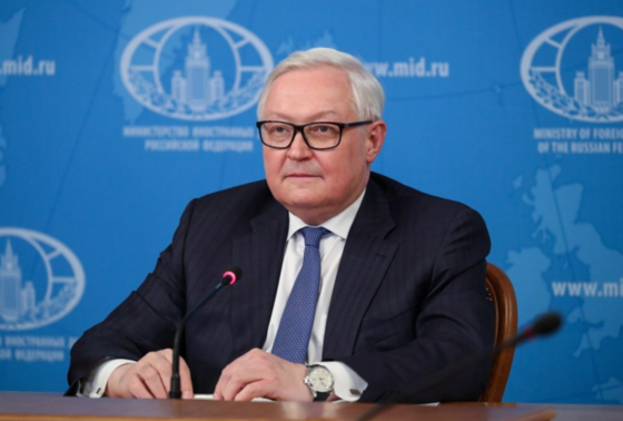    Сергей Рябков