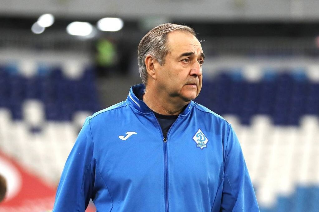 Фото: Динамо Махачкала