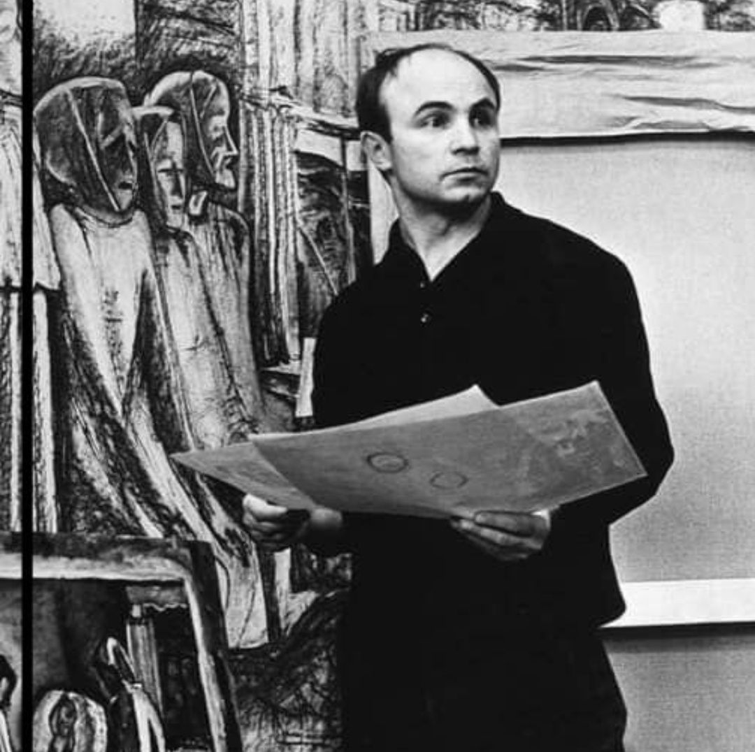 Художник Виктор Попков