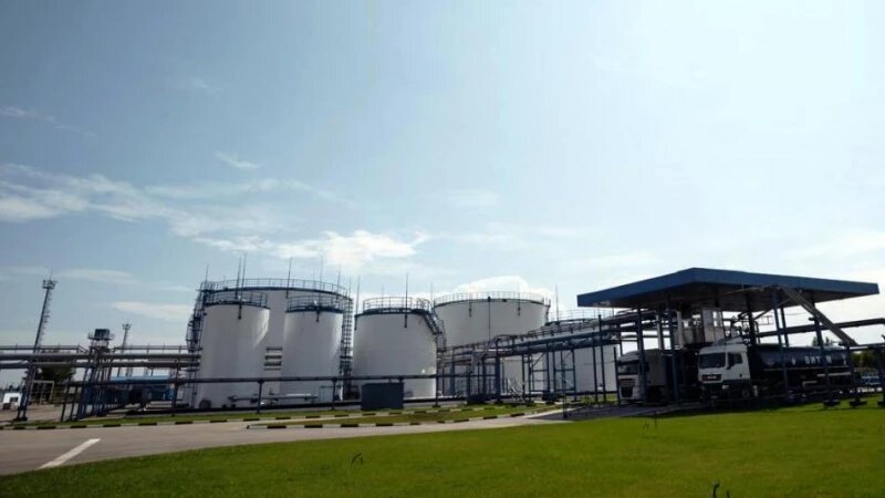     В Бийске завершили создание современного битумного терминала стоимостью 620 млн рублей. spa22.ru