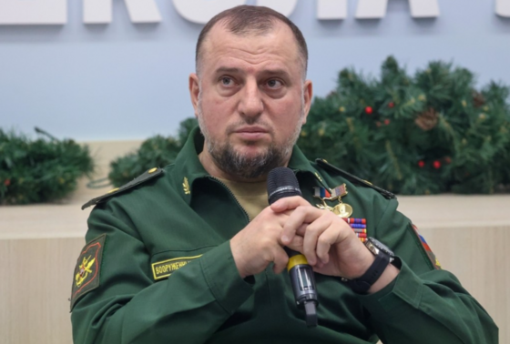    Апти Алаудинов