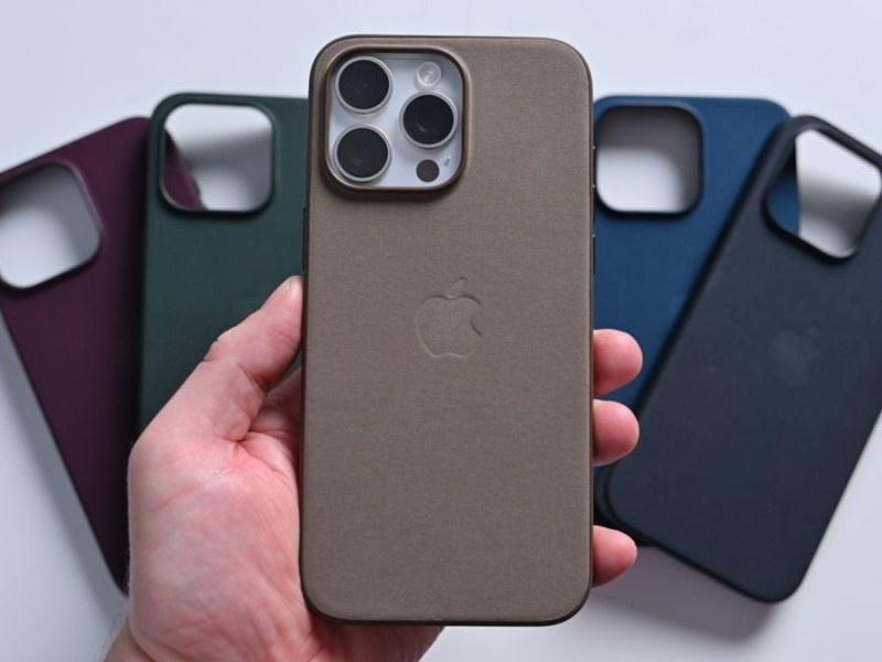    Слух: Apple «отменила» проблемные аксессуары из FineWoven