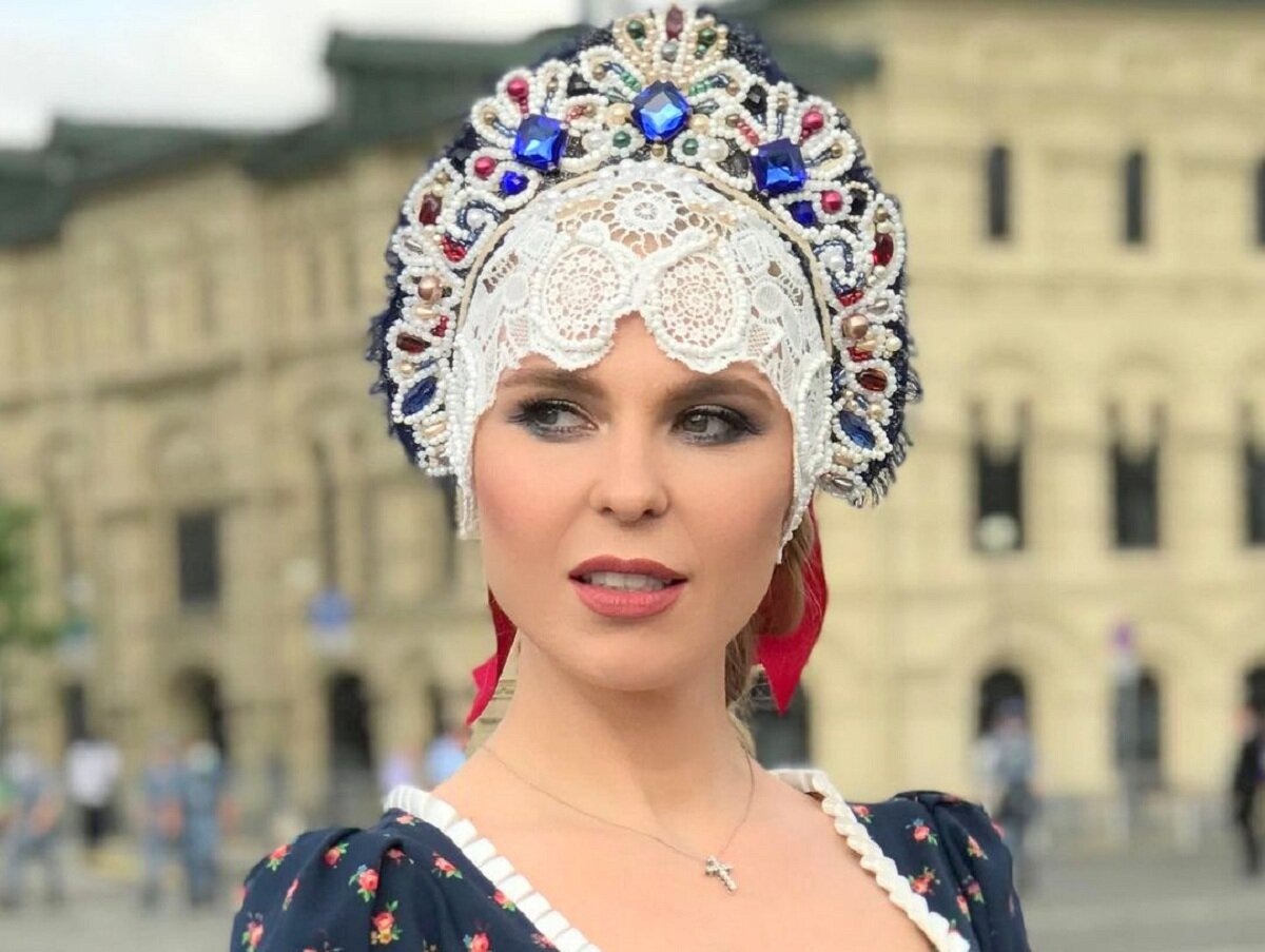 Пелагея.