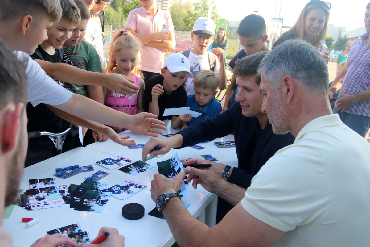     Фото: администрация Краснознаменска