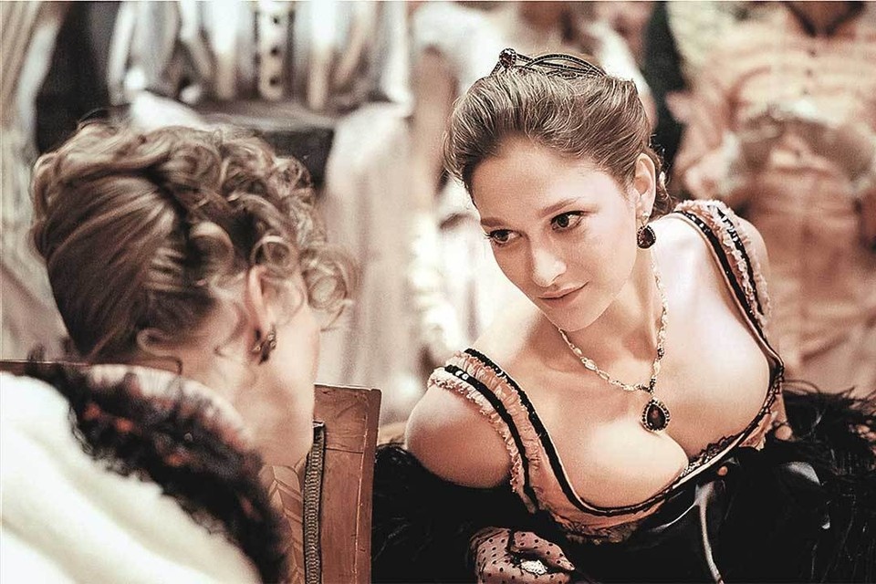    Сериал стал одним из самых откровенных проектов последнего времени. Фото: Кадр из сериала «Чистые»