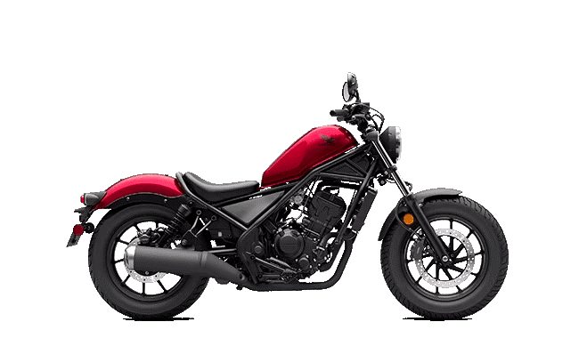 Honda Rebel 300