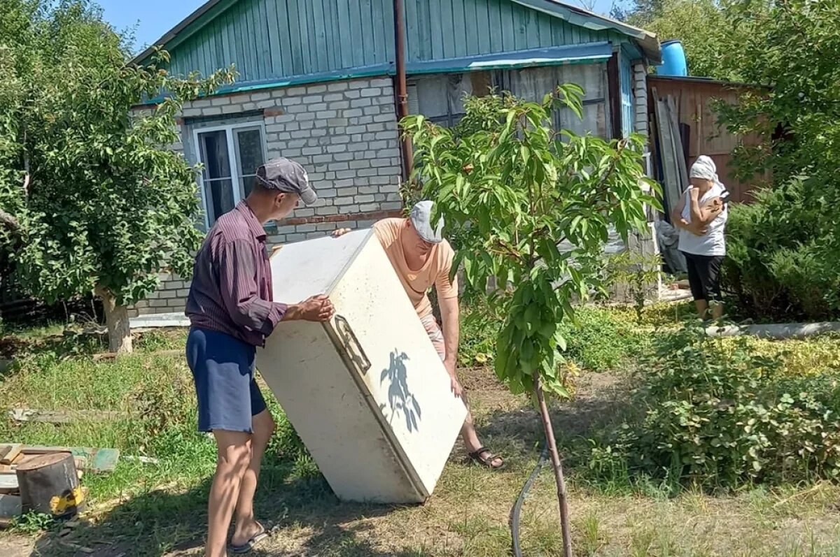    Не всякую технику после перепадов в сети можно починить.