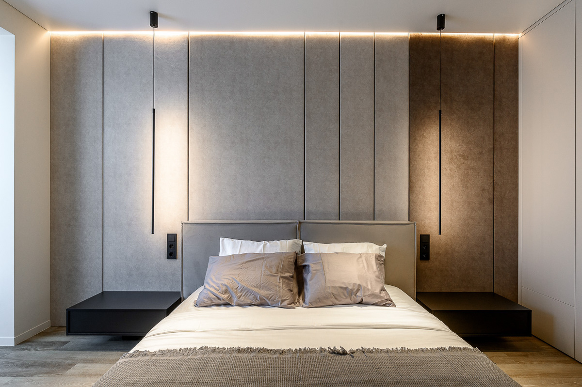 Проект интерьера в компаунде «Проспект Мира» от мебельного центра «Домье»