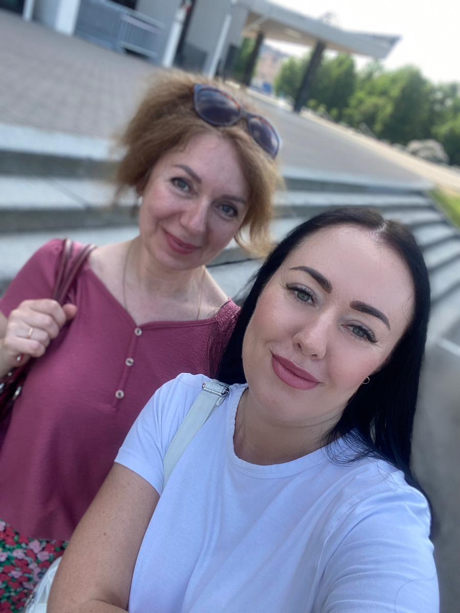 Фото автора. Иринка из Питера ♥️