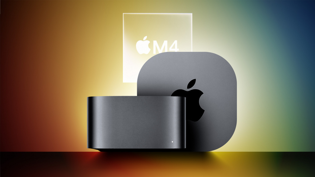    Mac mini M4