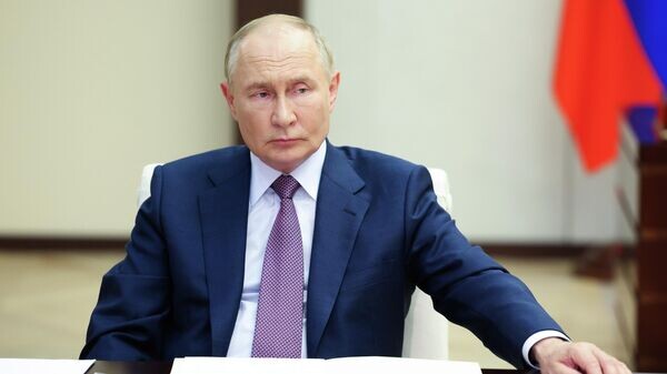    © Sputnik / Александр Казаков