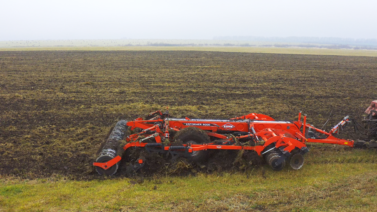 Культиватор Perfromer 