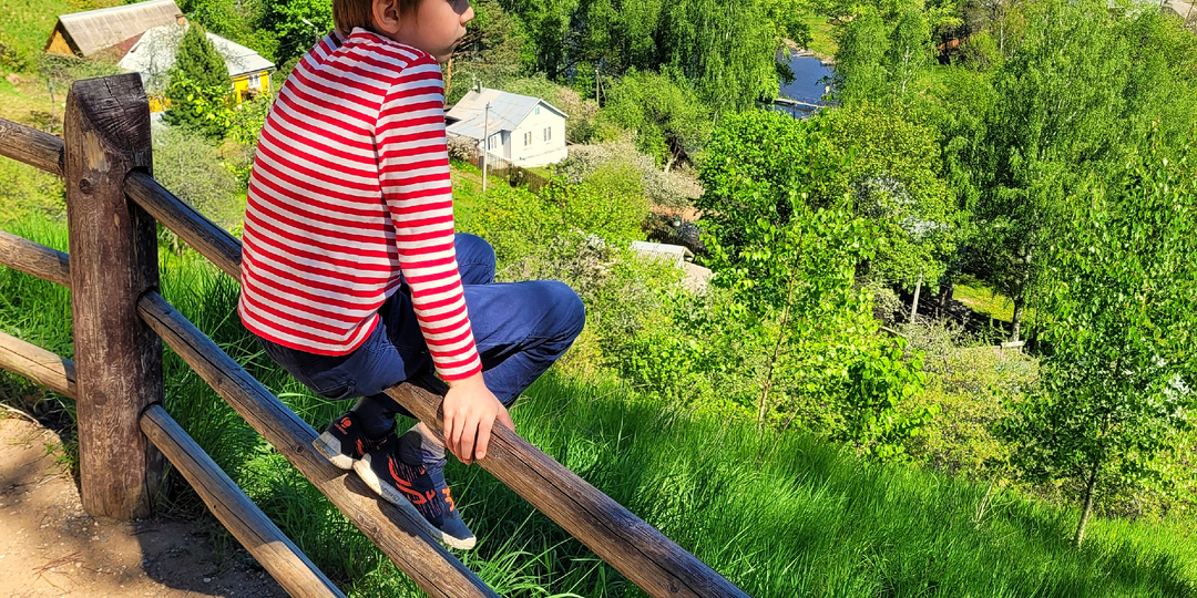 Что мне нравится в Плёсе