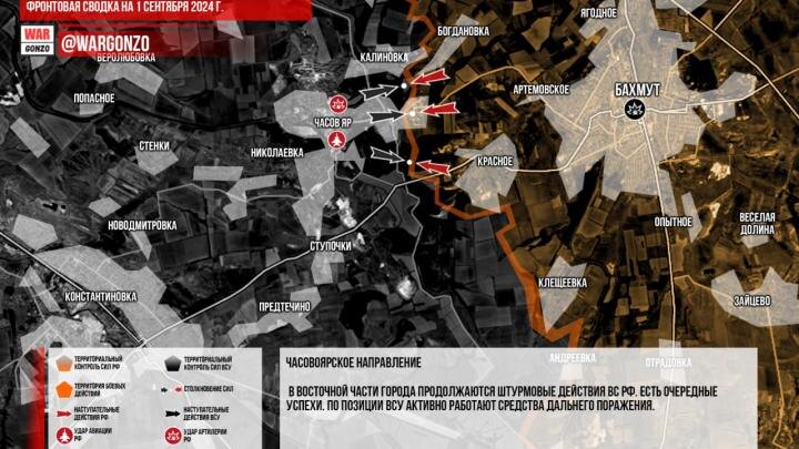 Фото: телеграм-канал WarGonzo