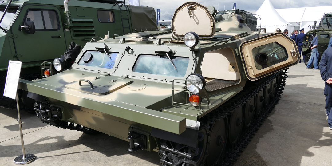 Обновленная Немотолыга из Заволжья