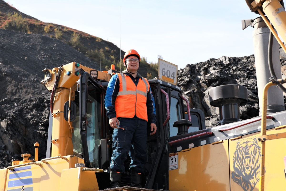 фото: пресс-служба компании Полиметалл