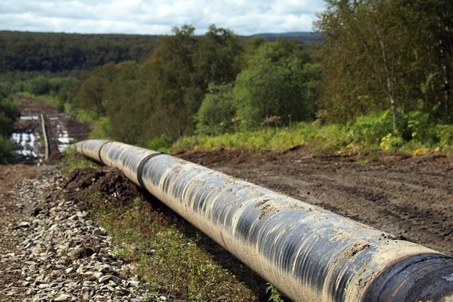    Газ газопровод газовая труба