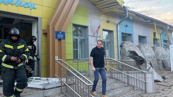    © Фото : Настоящий Гладков / Telegram