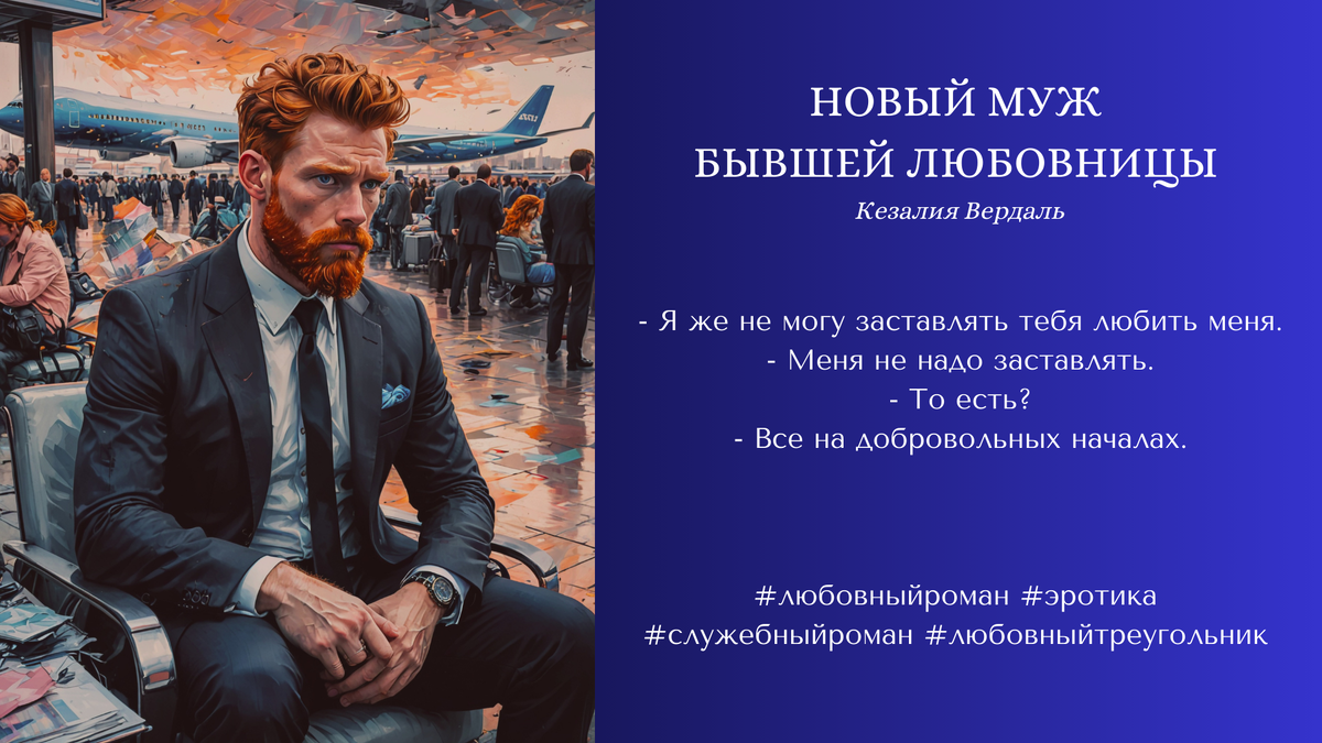 Новый муж бывшей любовницы. Глава 8