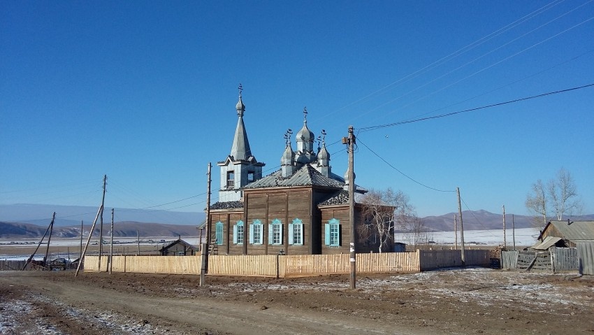 Калганский район, Забайкальский край. Фото: kalgan.75.ru