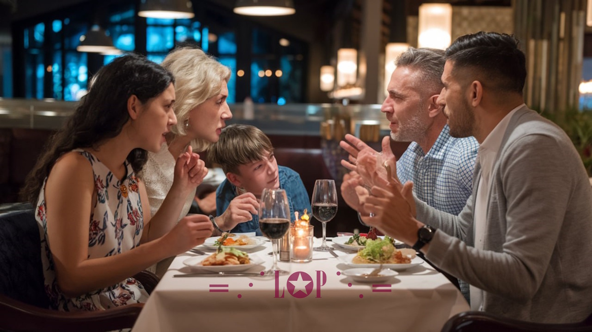 Искренней беседы не получилось. 