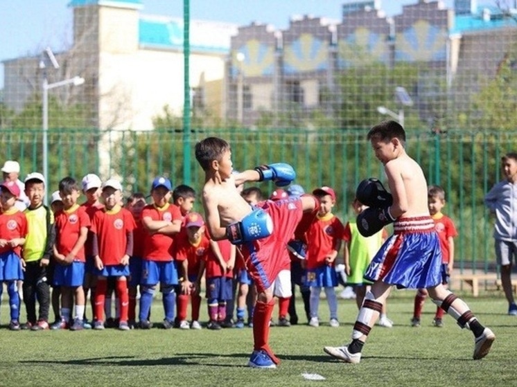     Фото: минспорта Калмыкии